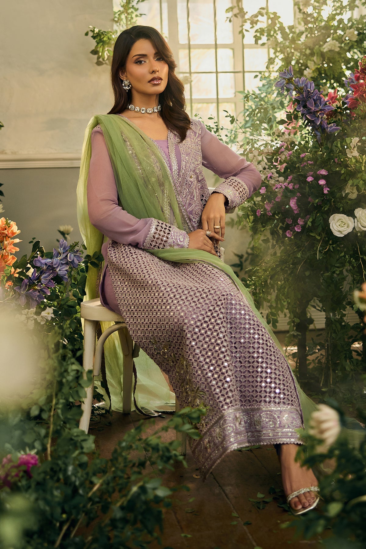 Celine Luxury Festive Formals – CCE6-04