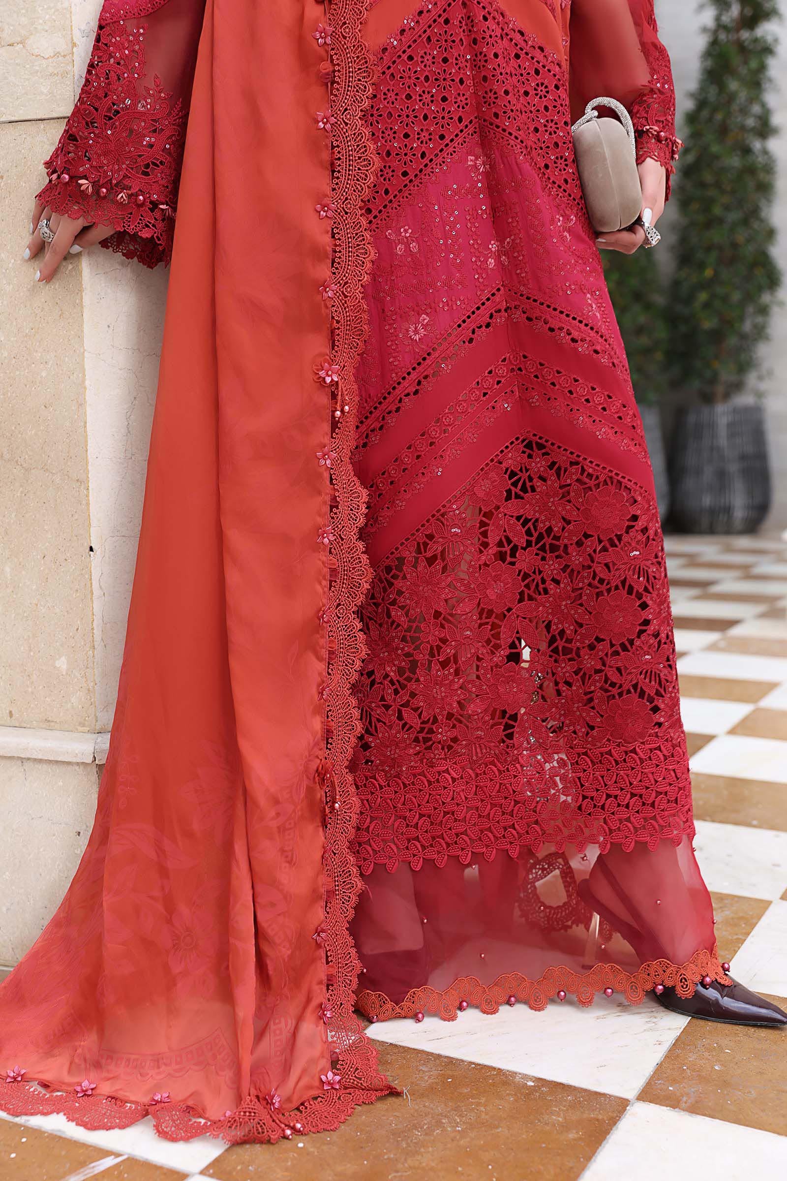 Eid Festive Luxury Lawn – EL26-13
