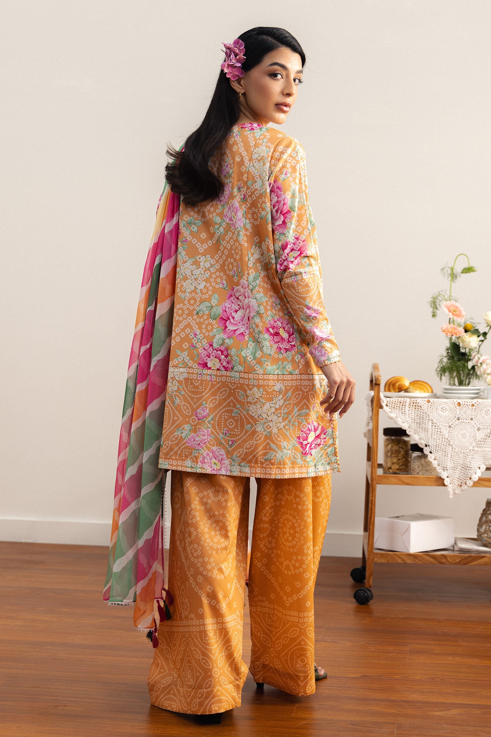 Coco Lawn Prints Drop II – Kohana-4A
