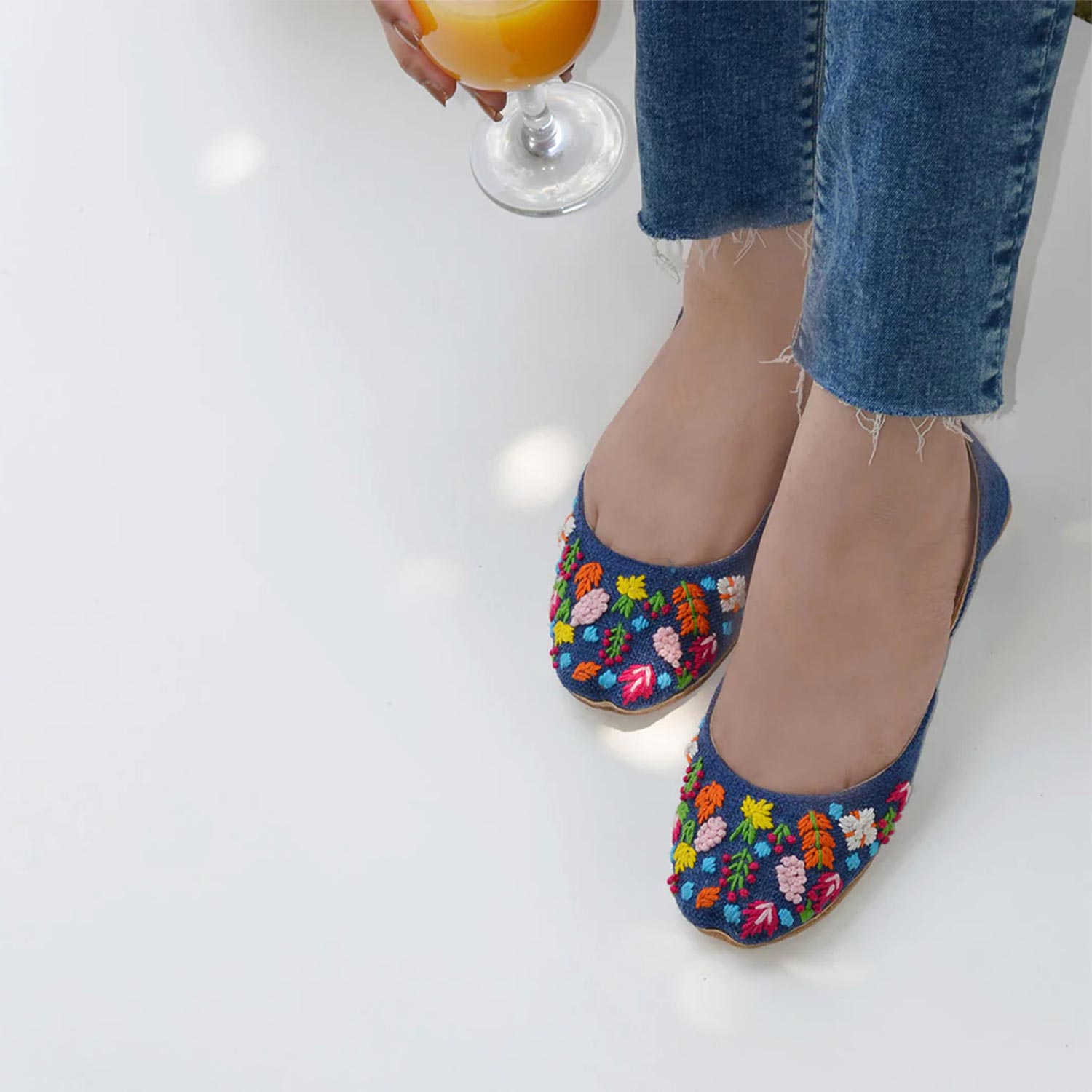 Khussa by - High Quality Women Khussa SWA4419