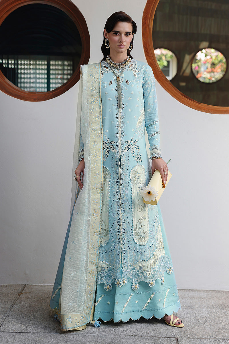 Chikankari Eid Edit Lawn – CM-05 NAYRA