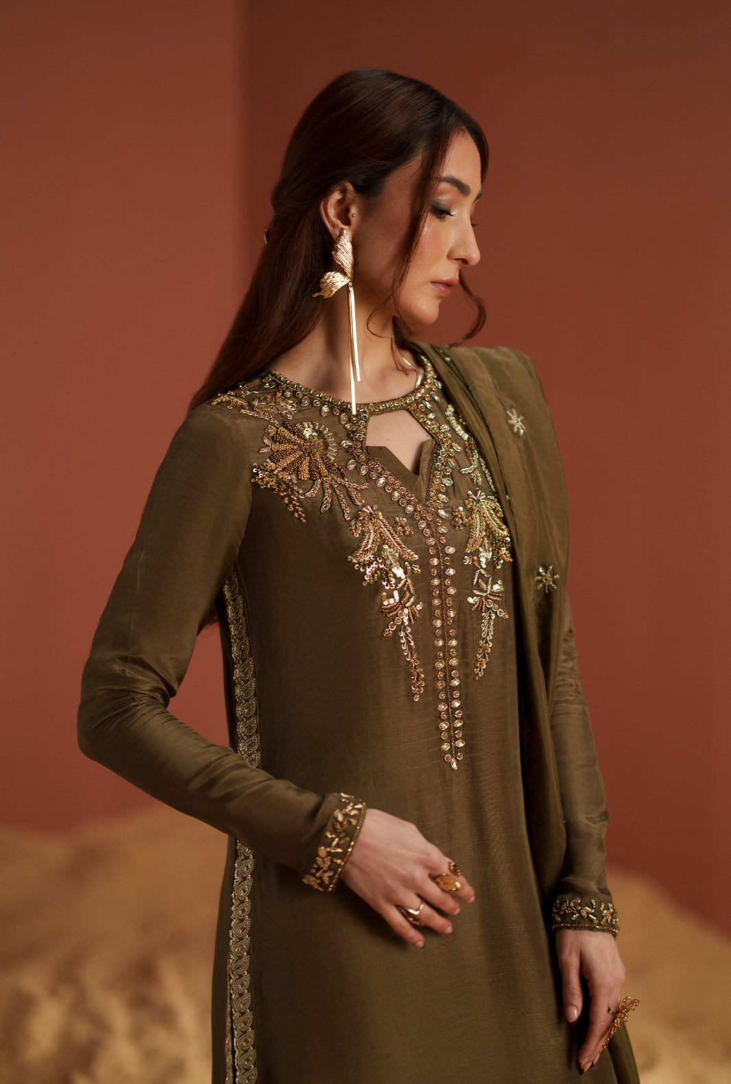 AJR Modern Muse Formal Luxe Pret – Zyre