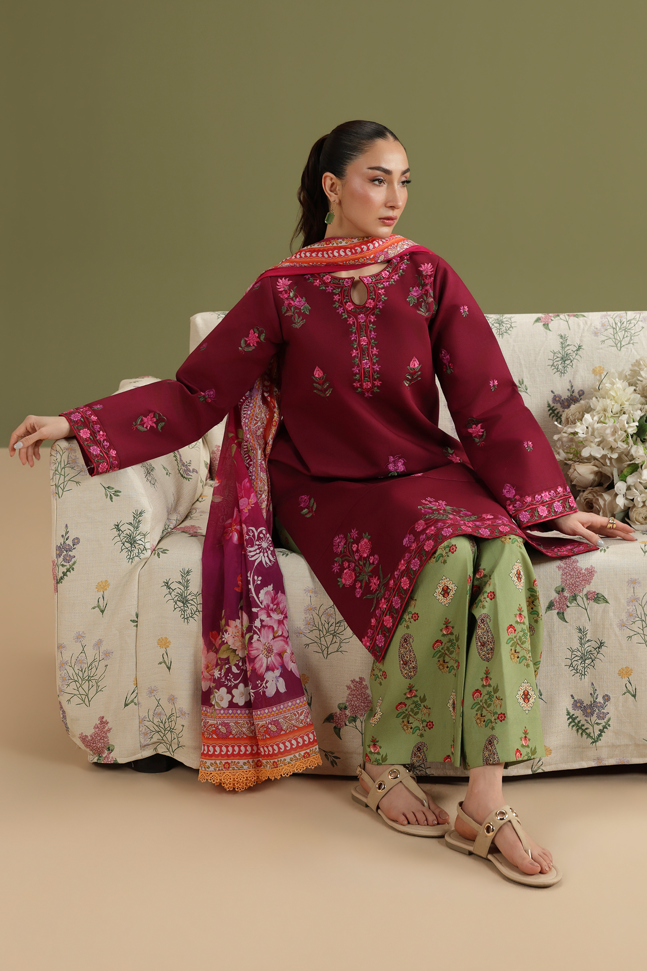 Jahaan Lawn Edit – J-09
