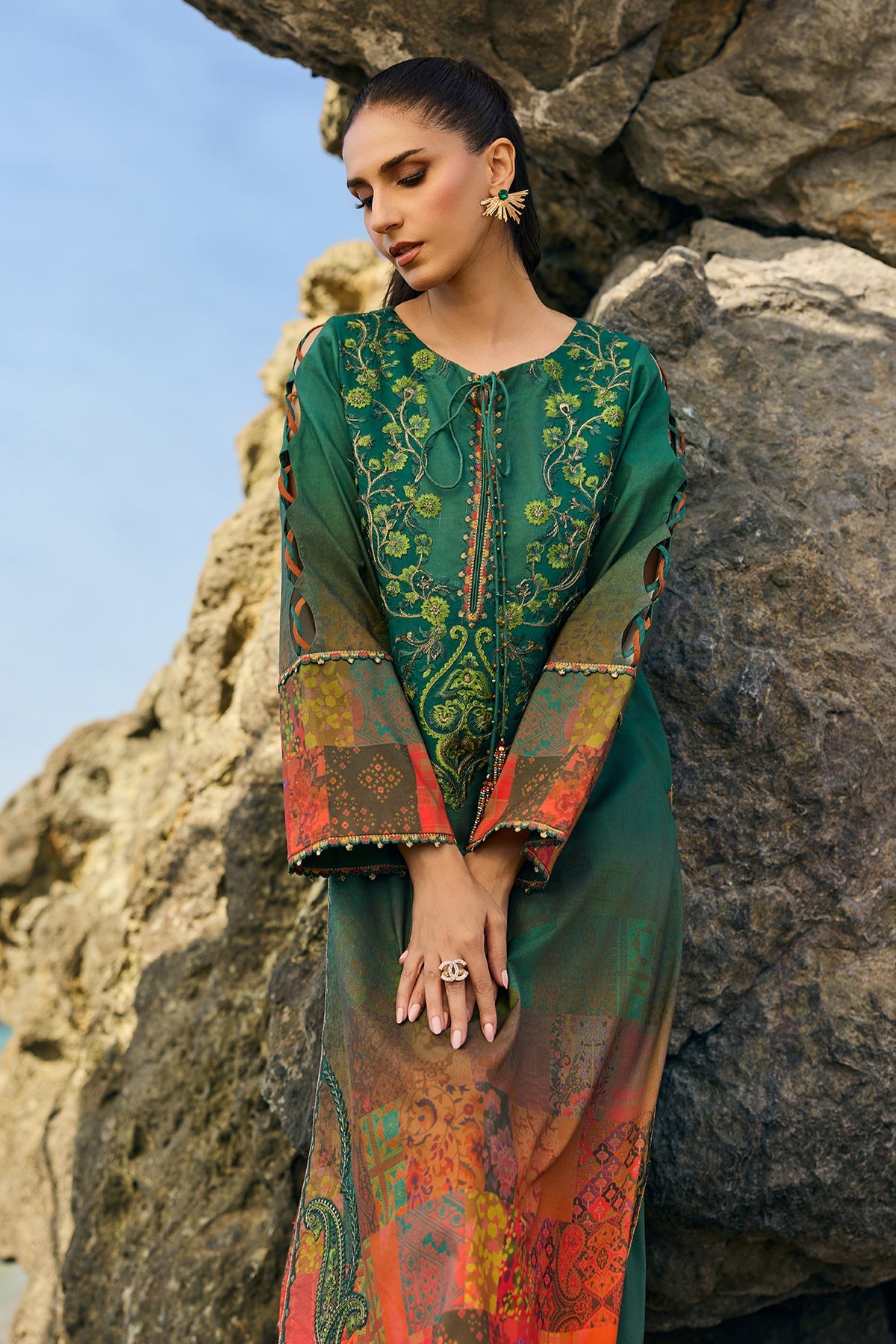 Swiss Miss Lawn – CSM6-07
