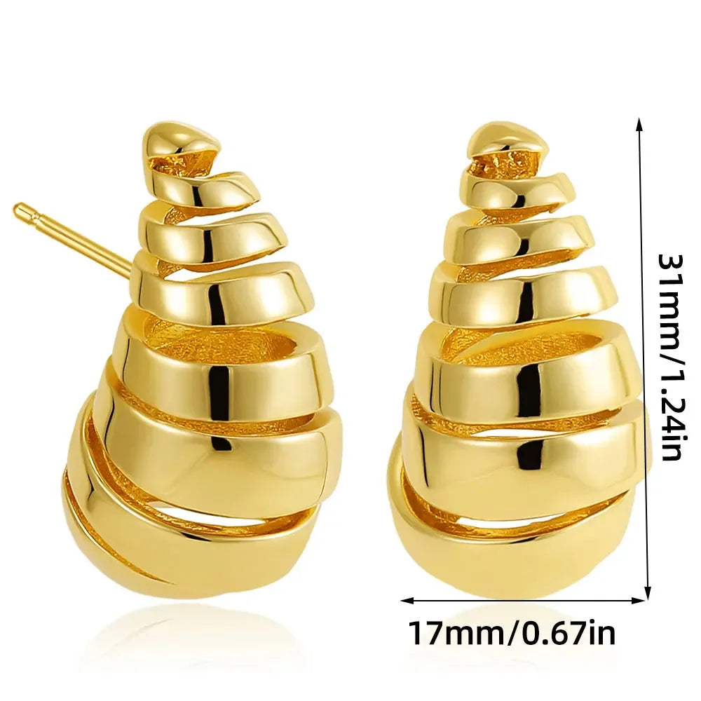 KEIT STELL  EARRINGS