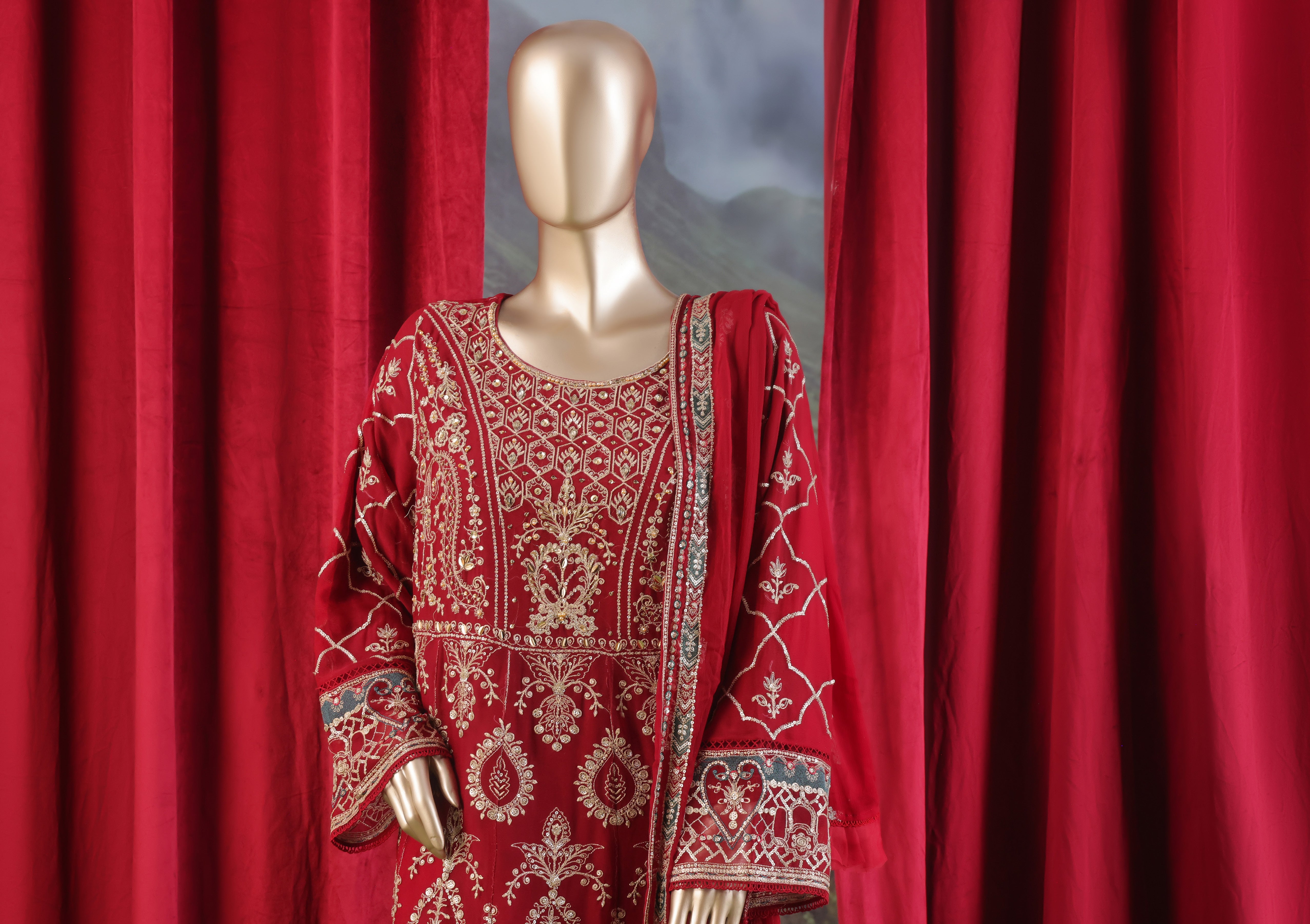 Chiffon Pret Formals – D-6