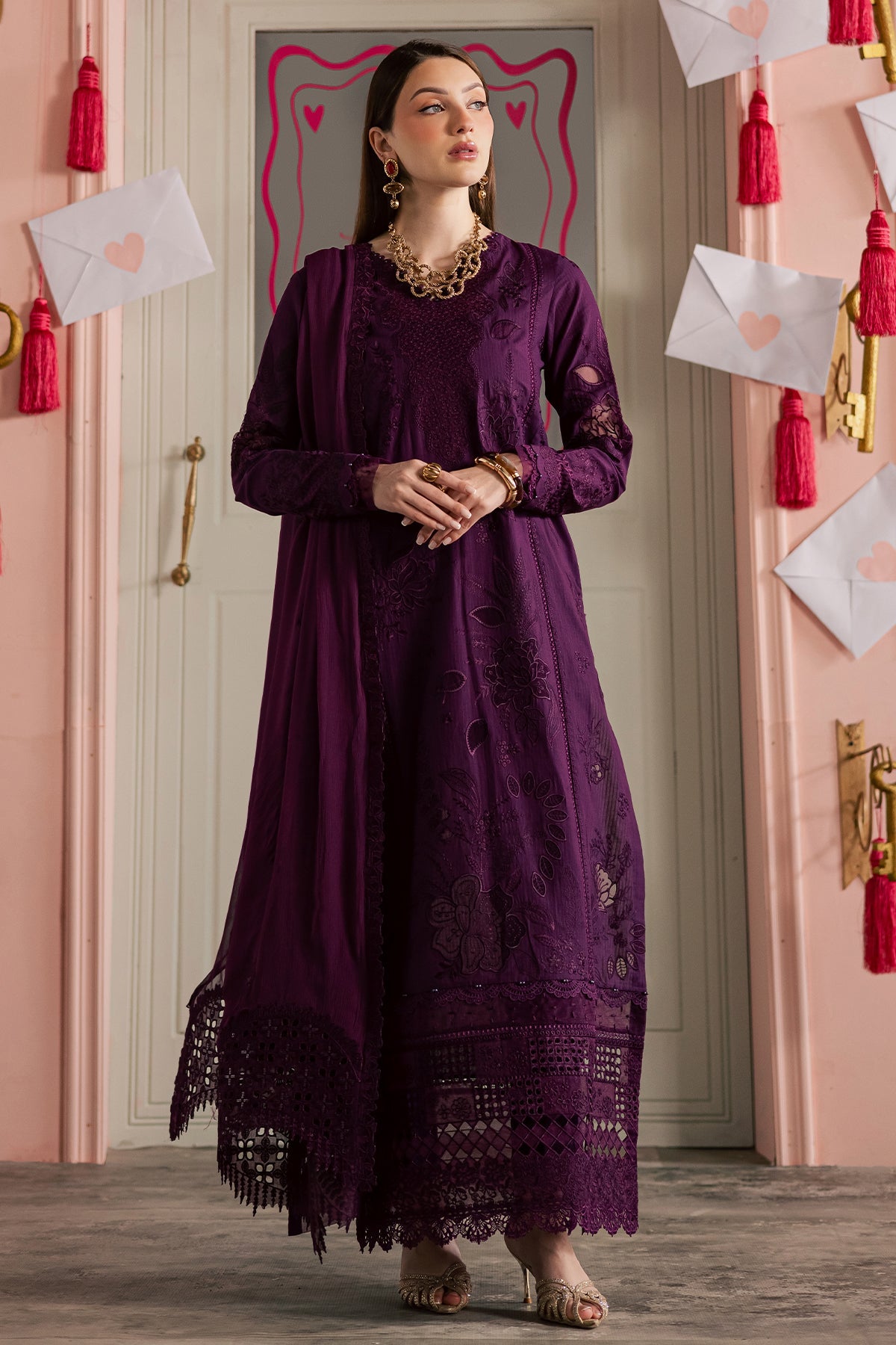 Feya Lawn – FE-15