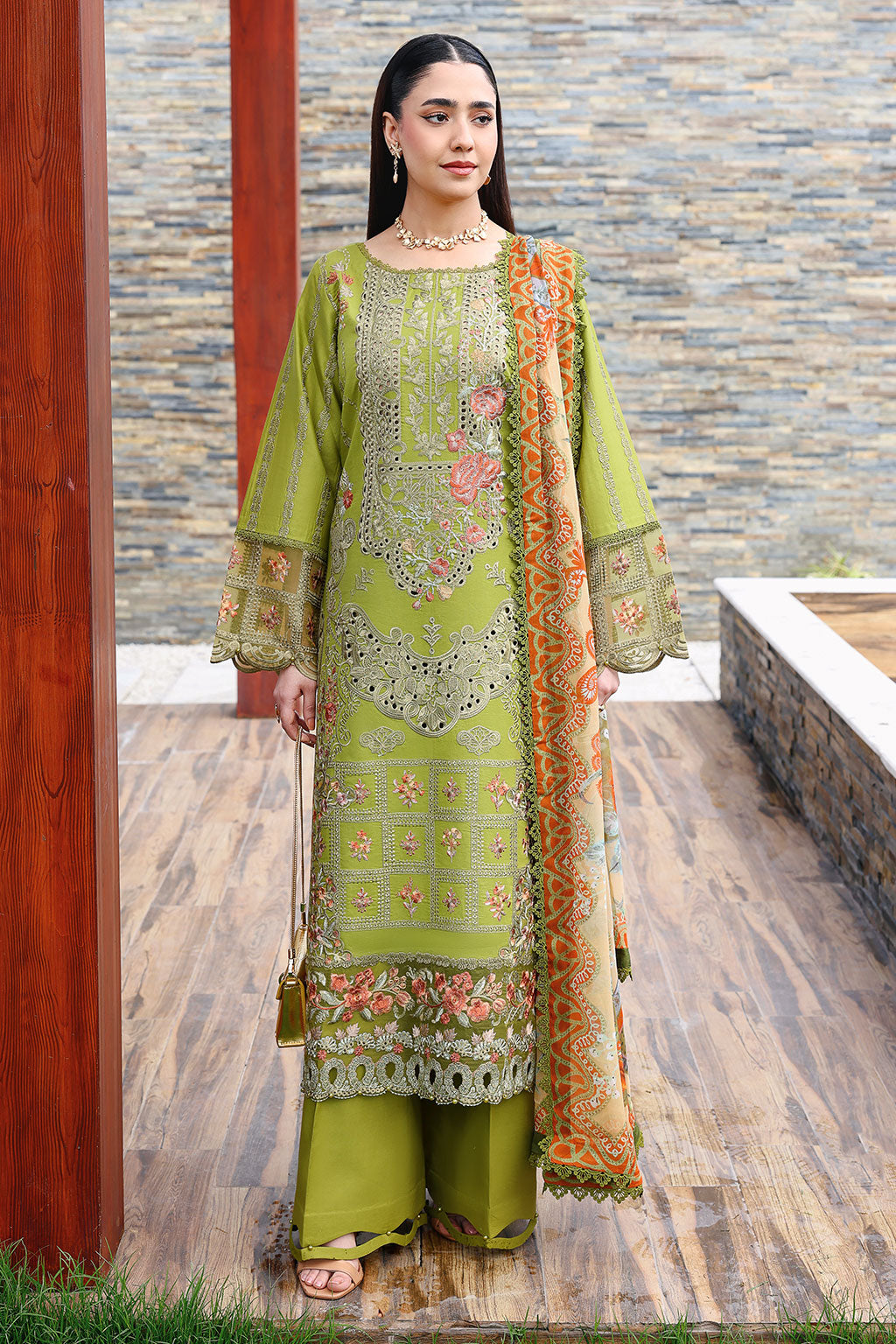Andaaz Luxury Lawn – Z-1408