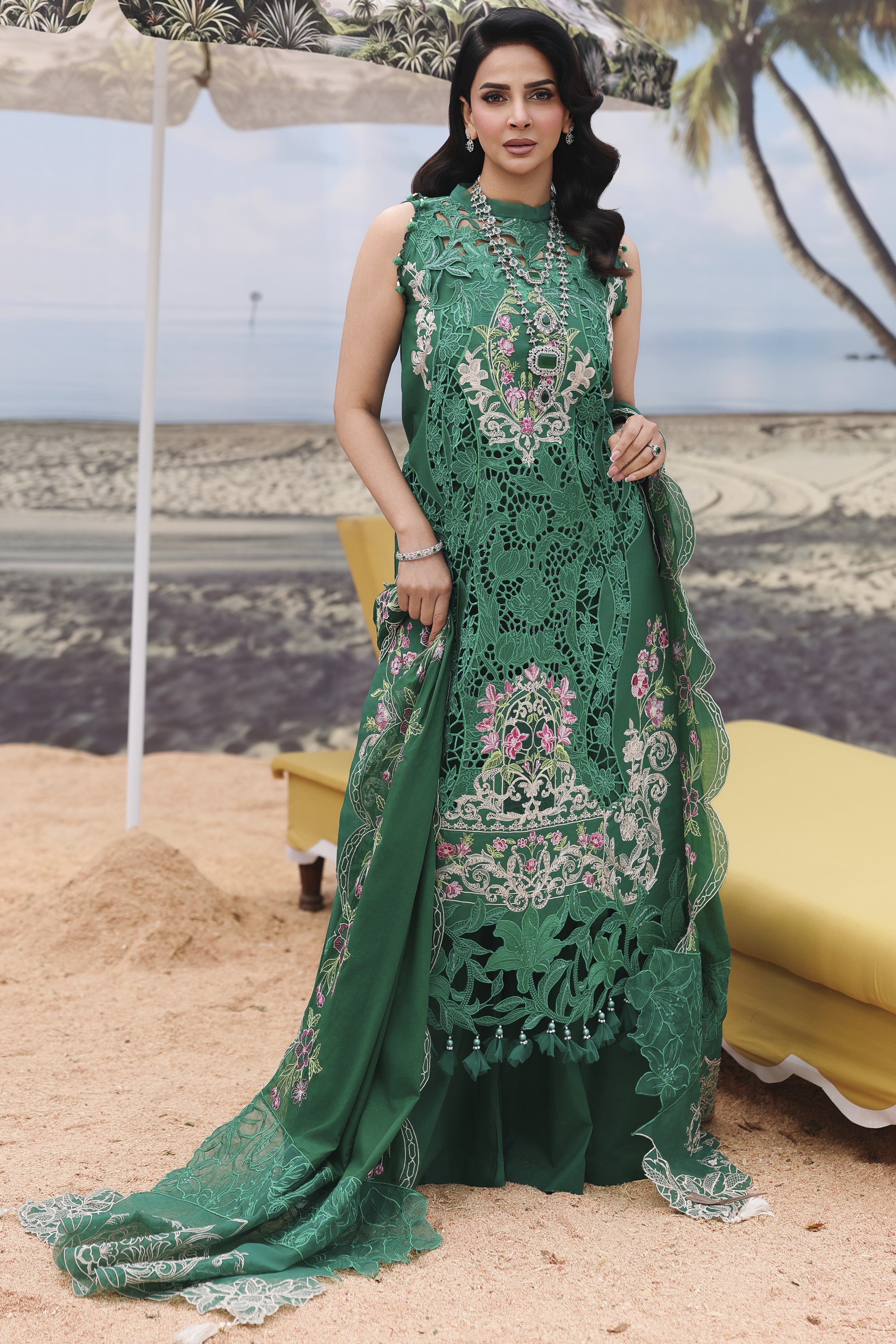 Monaco Luxury Lawn – MN-05