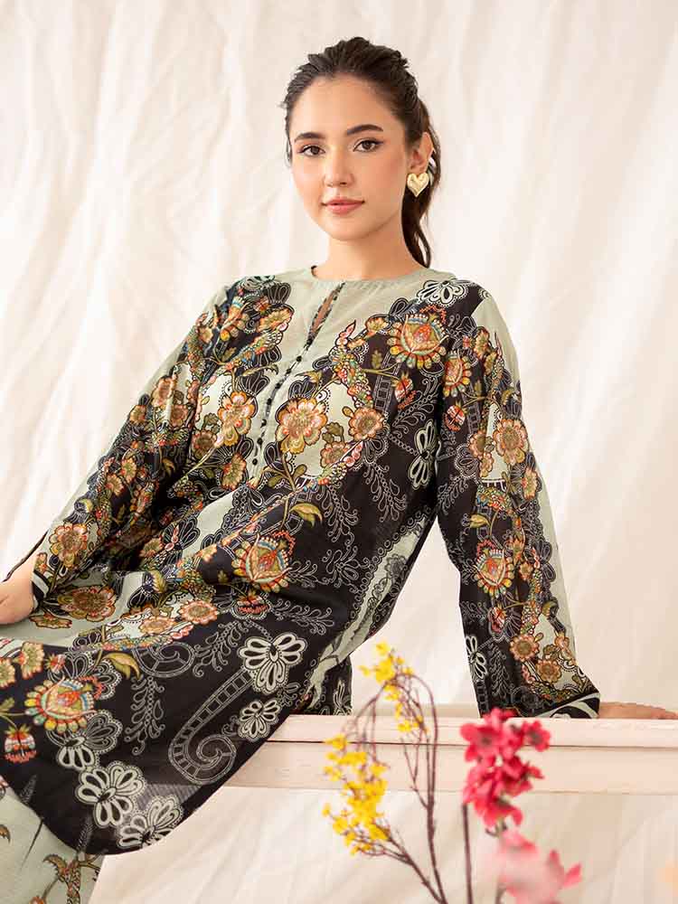 Zara 2Pc Lawn – BN-09