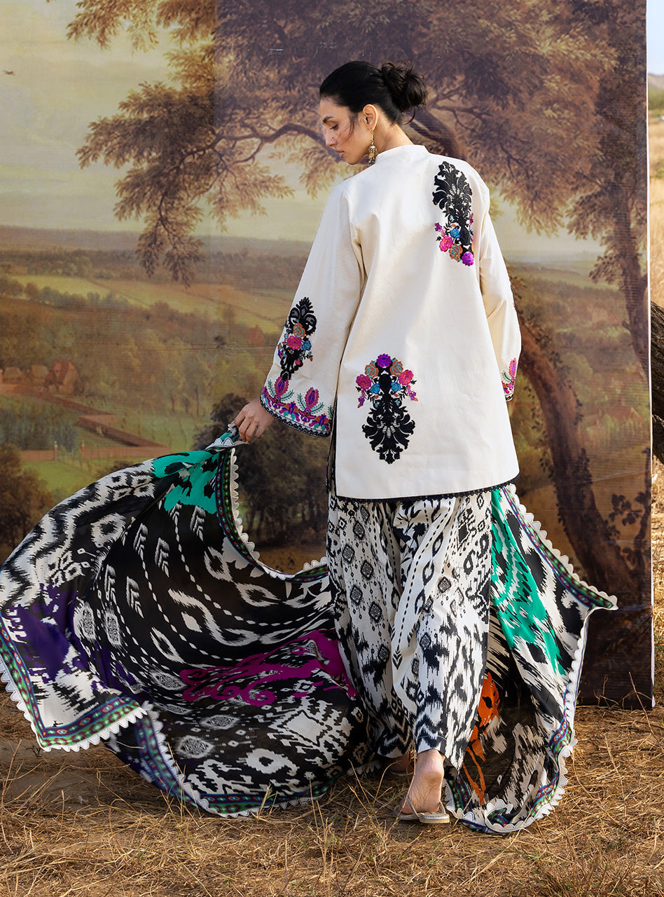 Luxury Lawn Eid Edit – Nivara 17