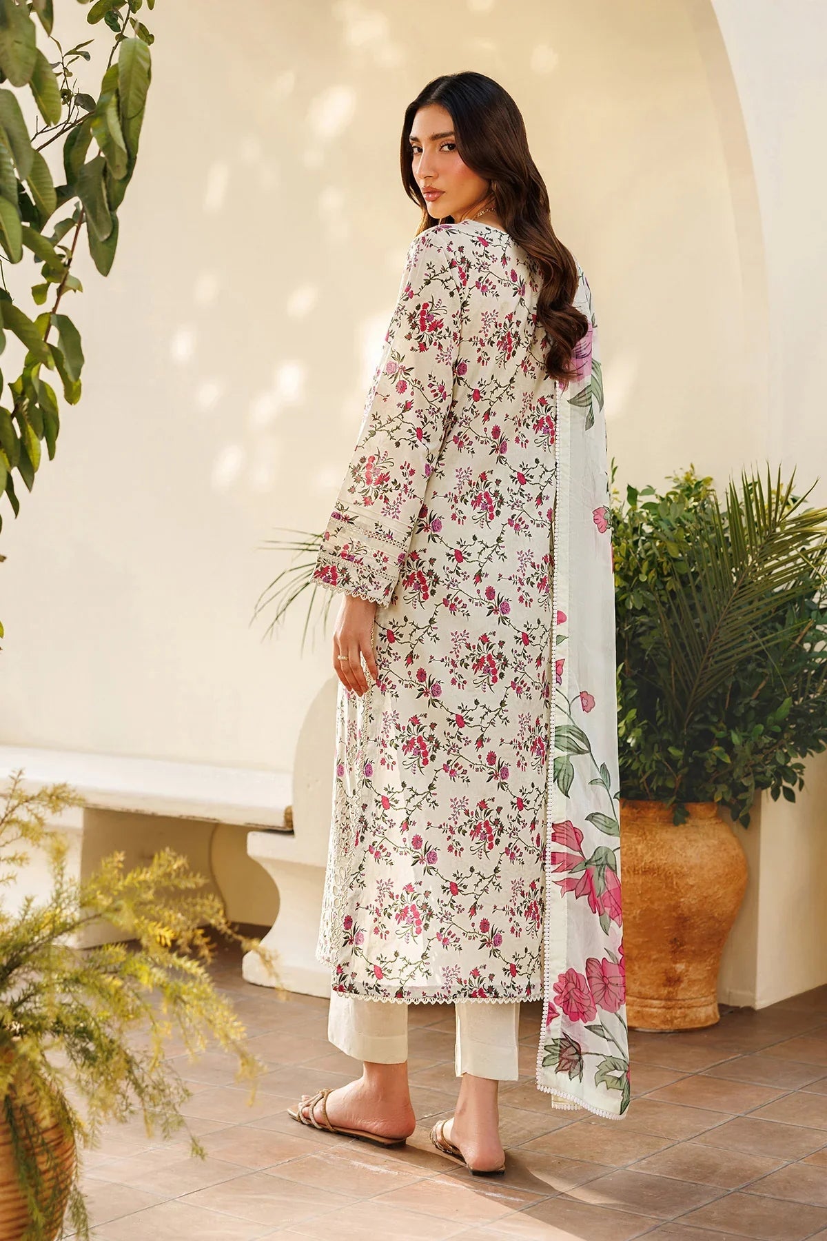 Amani Eid Lawn Pret – BARIH