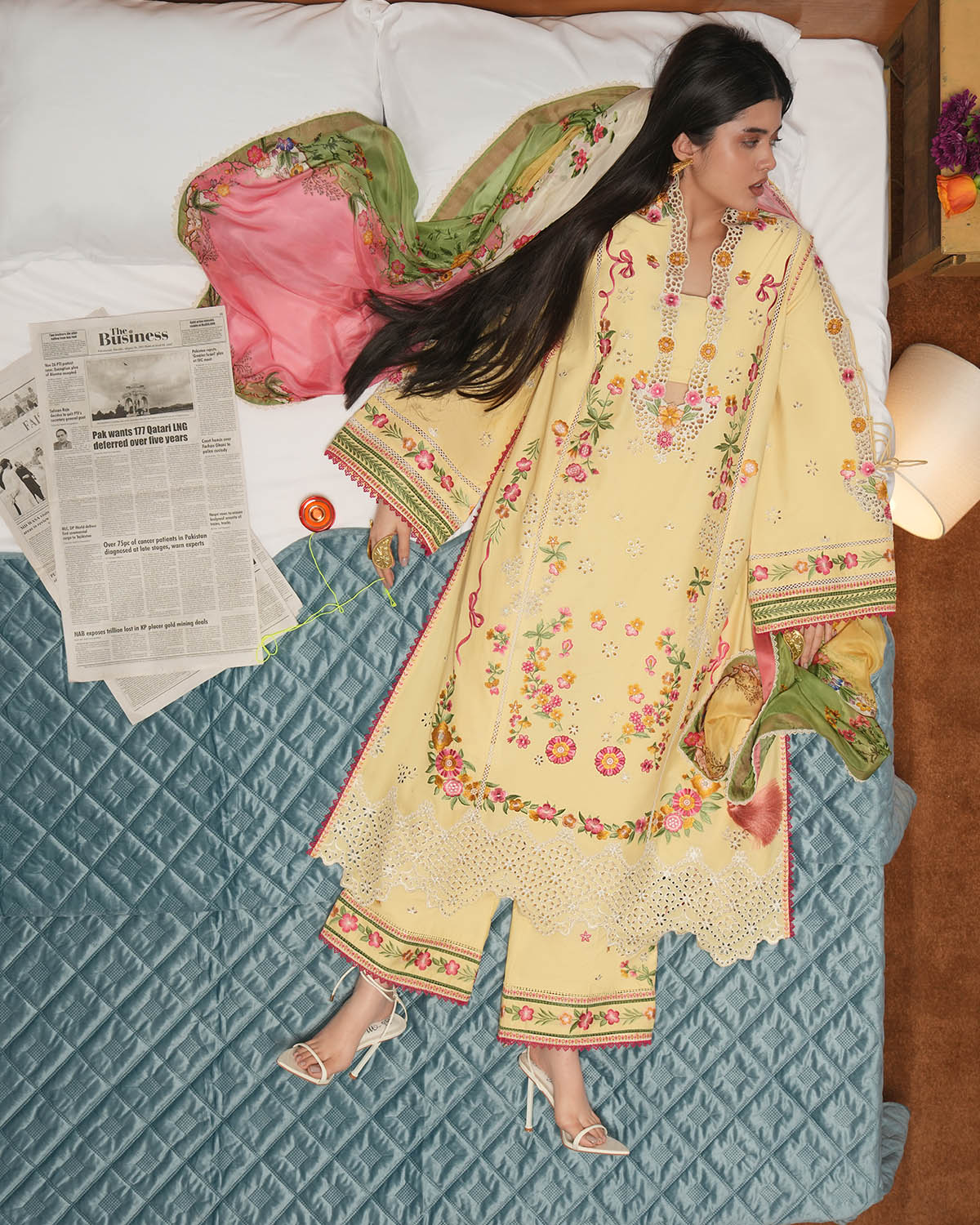 Jugnu Spring/Summer Lawn – Jahan