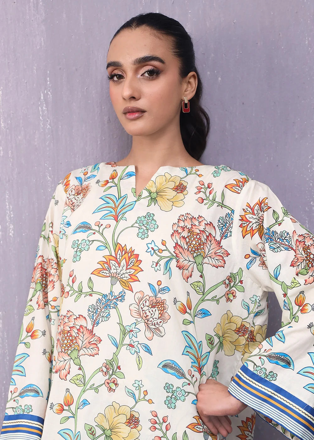 lawn Co Ord Sets in Linen