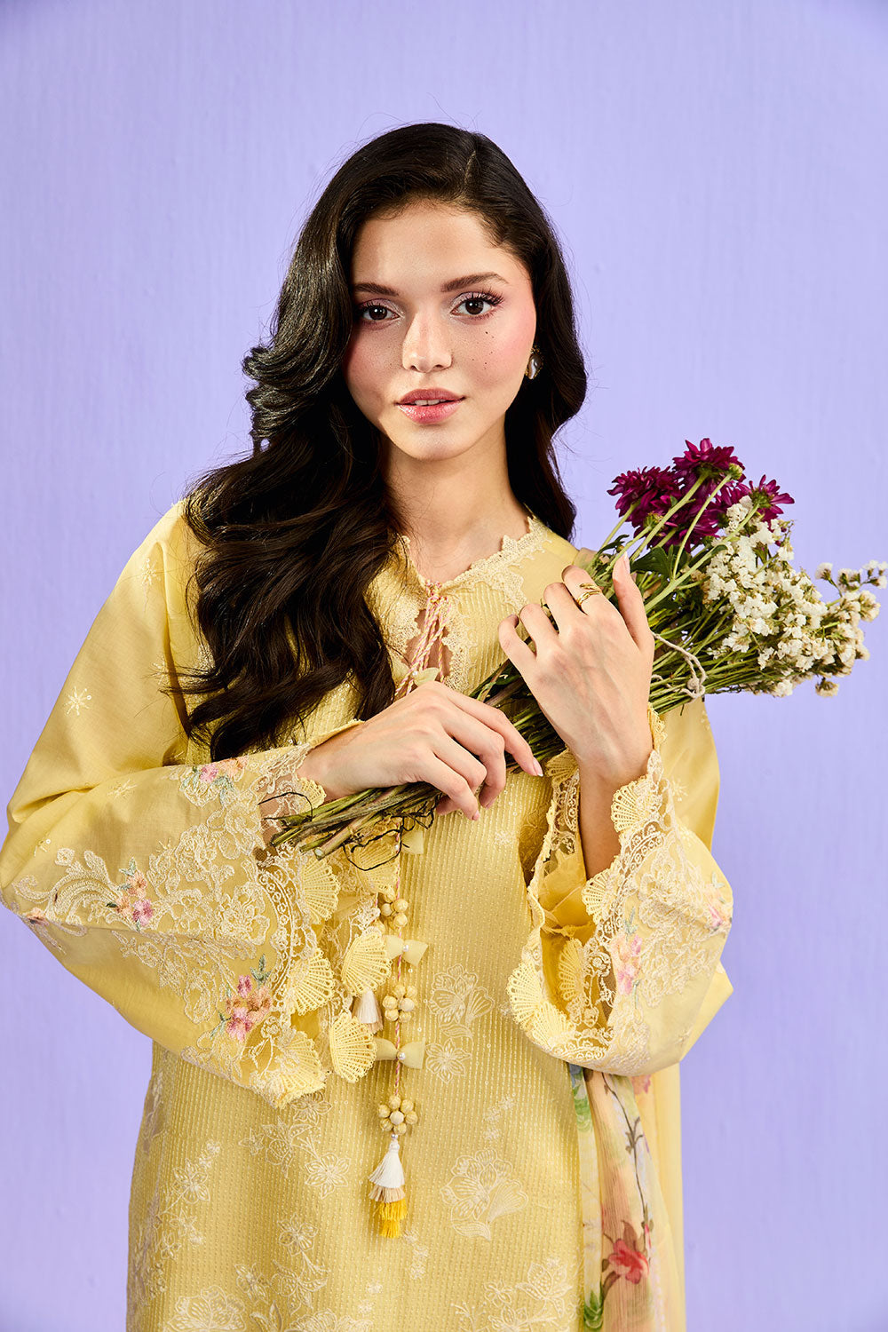 Vital Luxury Lawn Vol-2 – D-2A