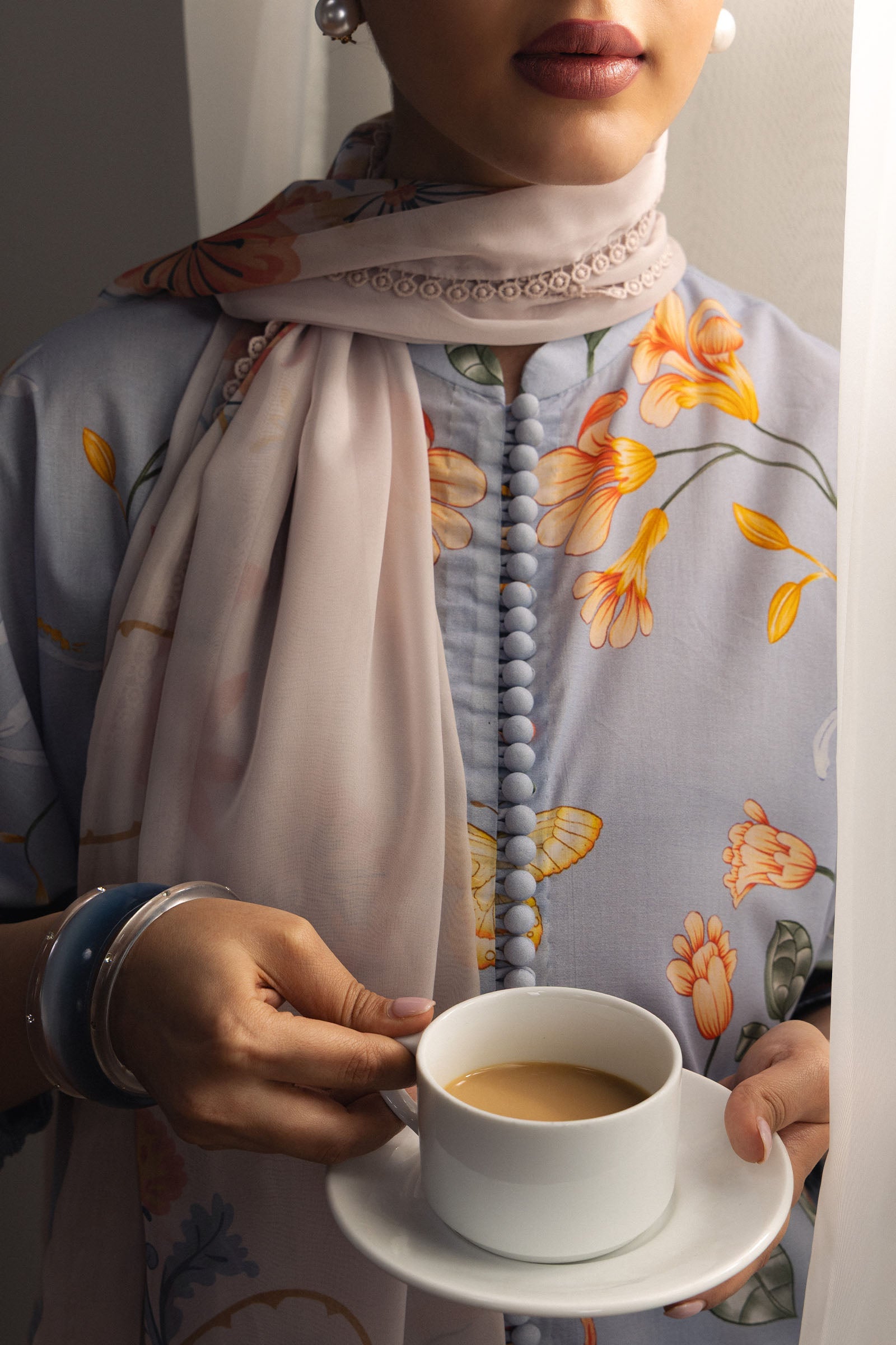 Coco Lawn Prints Drop II – Yuki-8B