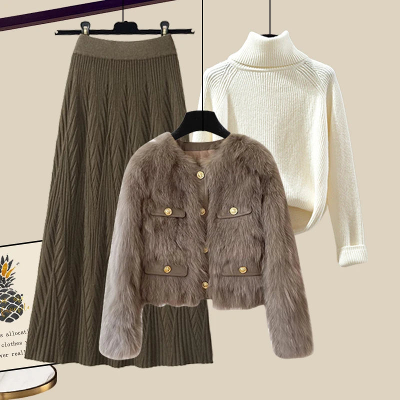 ALISON 3 PIECES SET