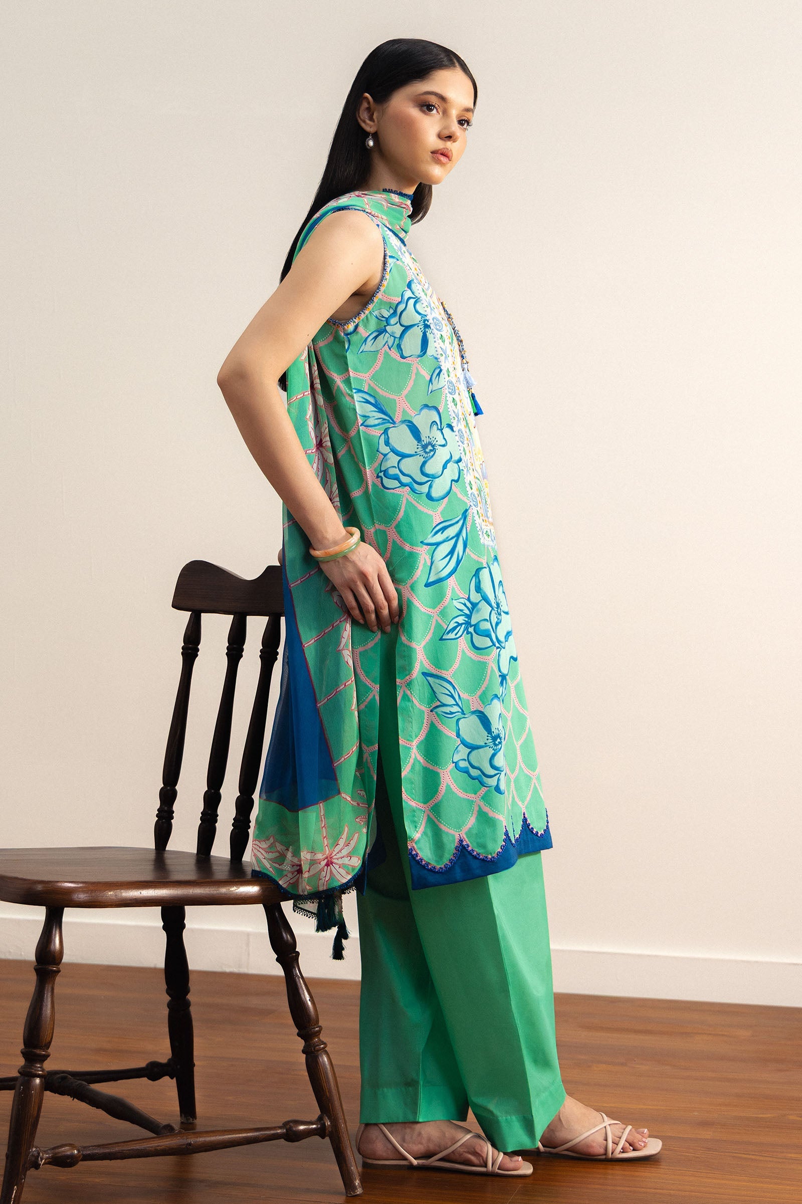 Coco Lawn Prints Drop II – Nami-5A