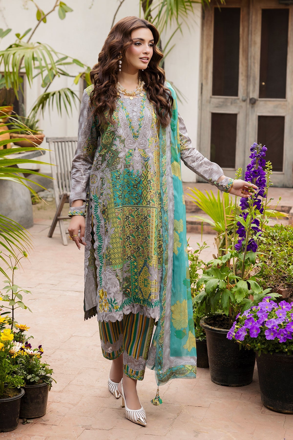 Andaaz Lawn – CAD6-06