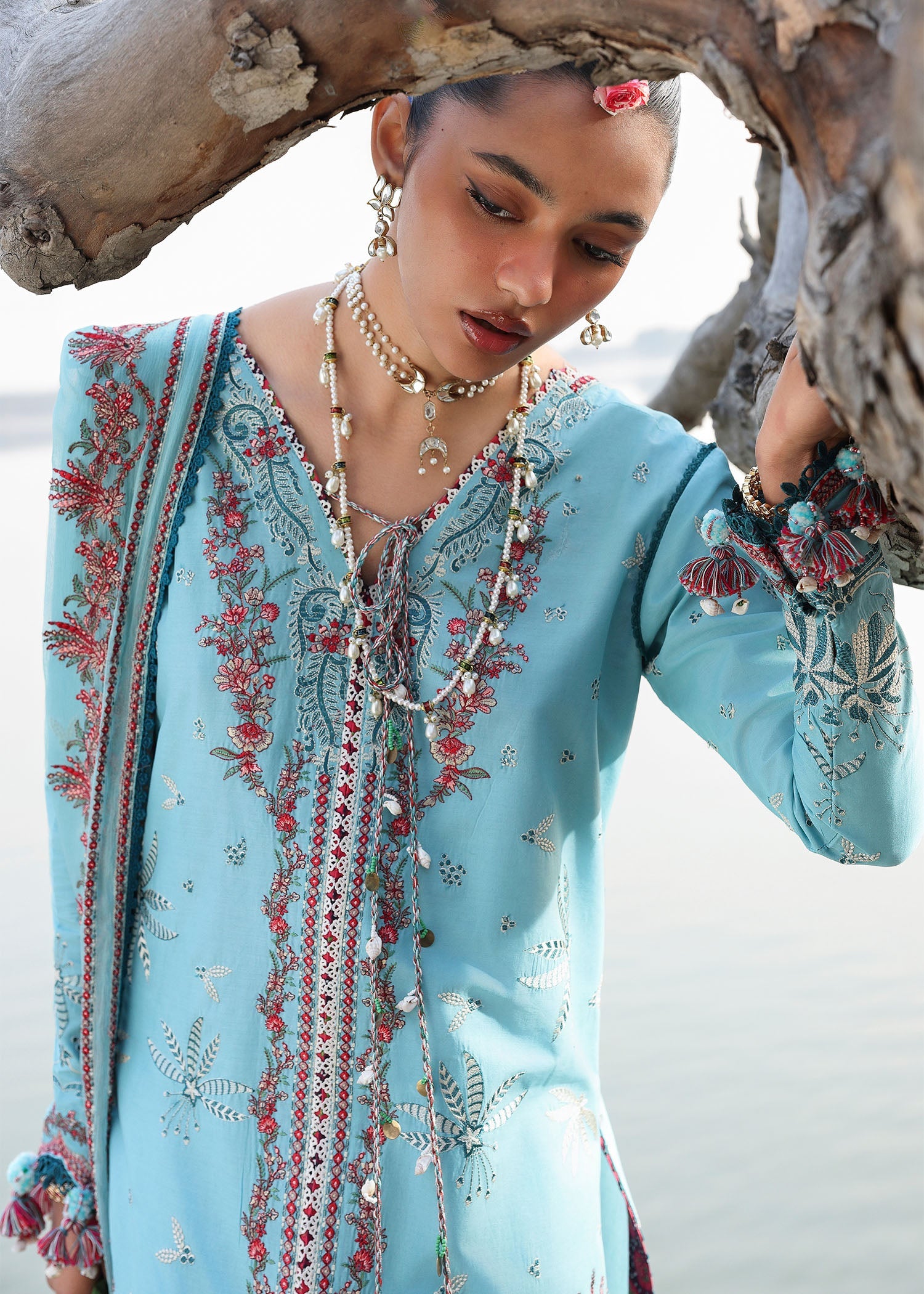 Luxury Lawn Eid Edit – Sepher