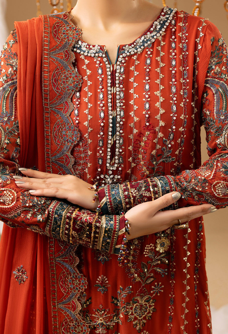 Chiffon Formals – 7581