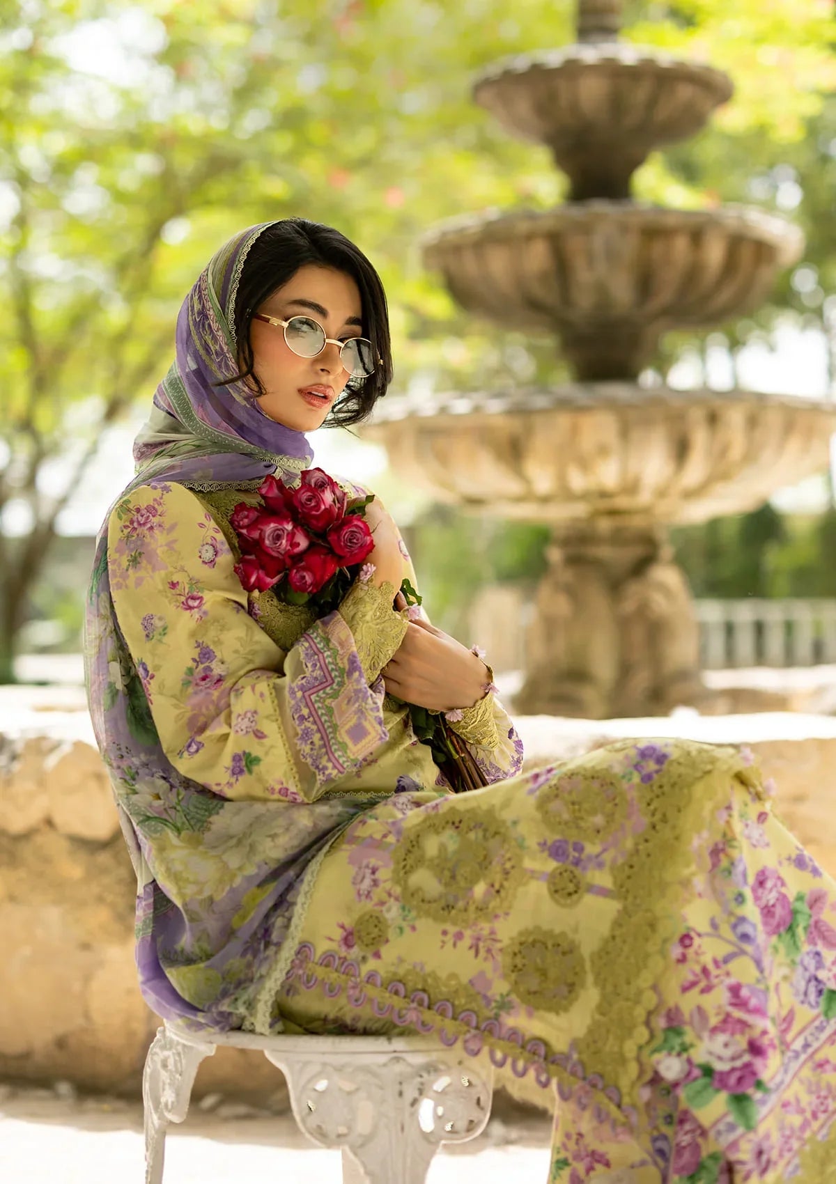 Signature Lawn Edit – 8a Olivia