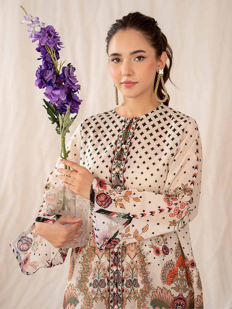 Zara 2Pc Lawn – BN-03