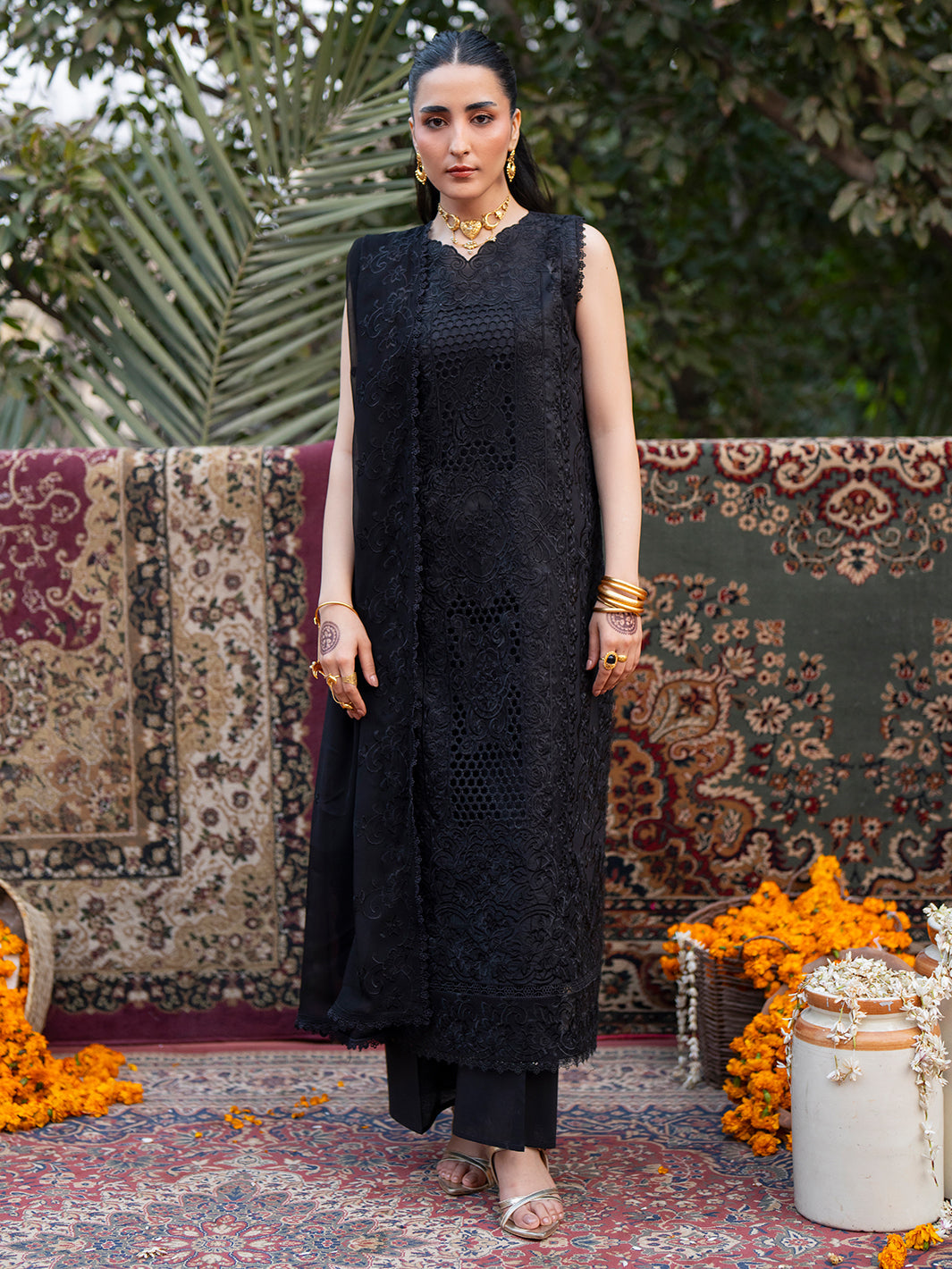 Satrangi Lawn – ST-12