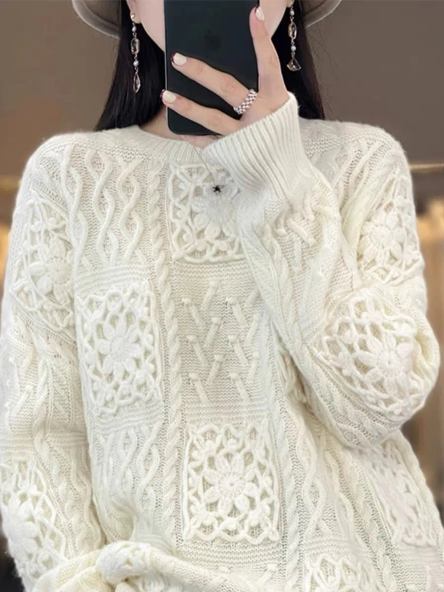 VITELIA SWEATER