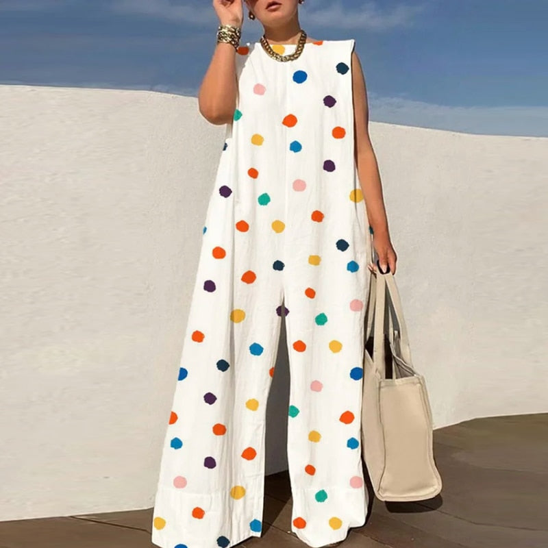 MIRABELLA JUMPSUIT