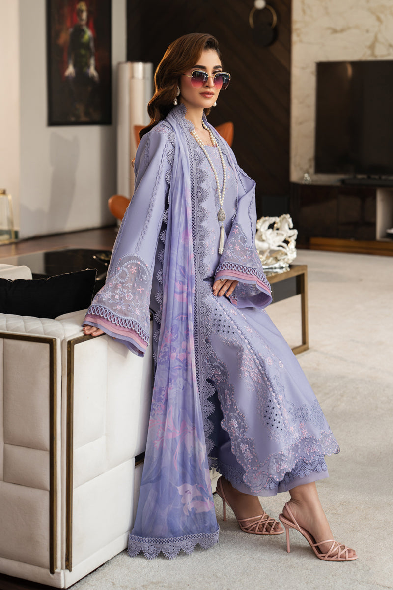 Carnation Lawn Eid Edit – Mila