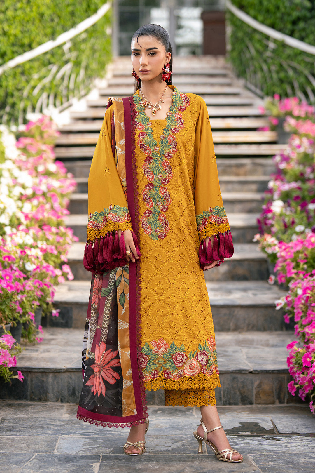 Summer Lawn – 7068-Bliss