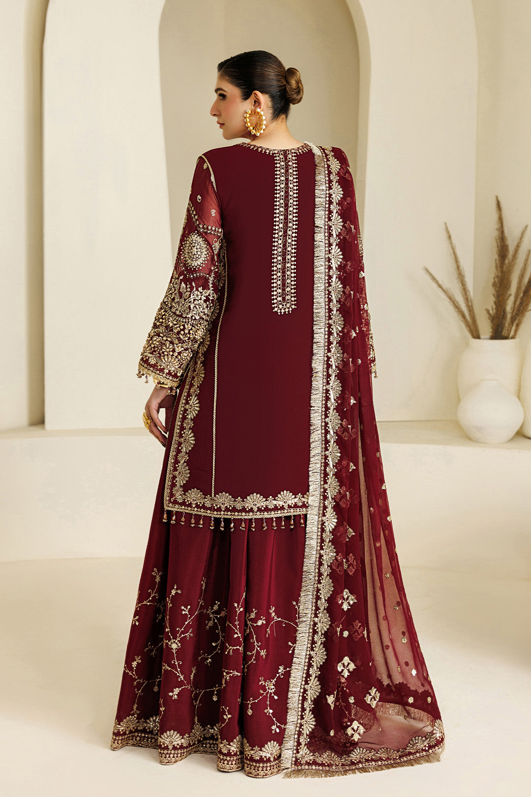 Aymal Chiffon Formals – 4071-Lira