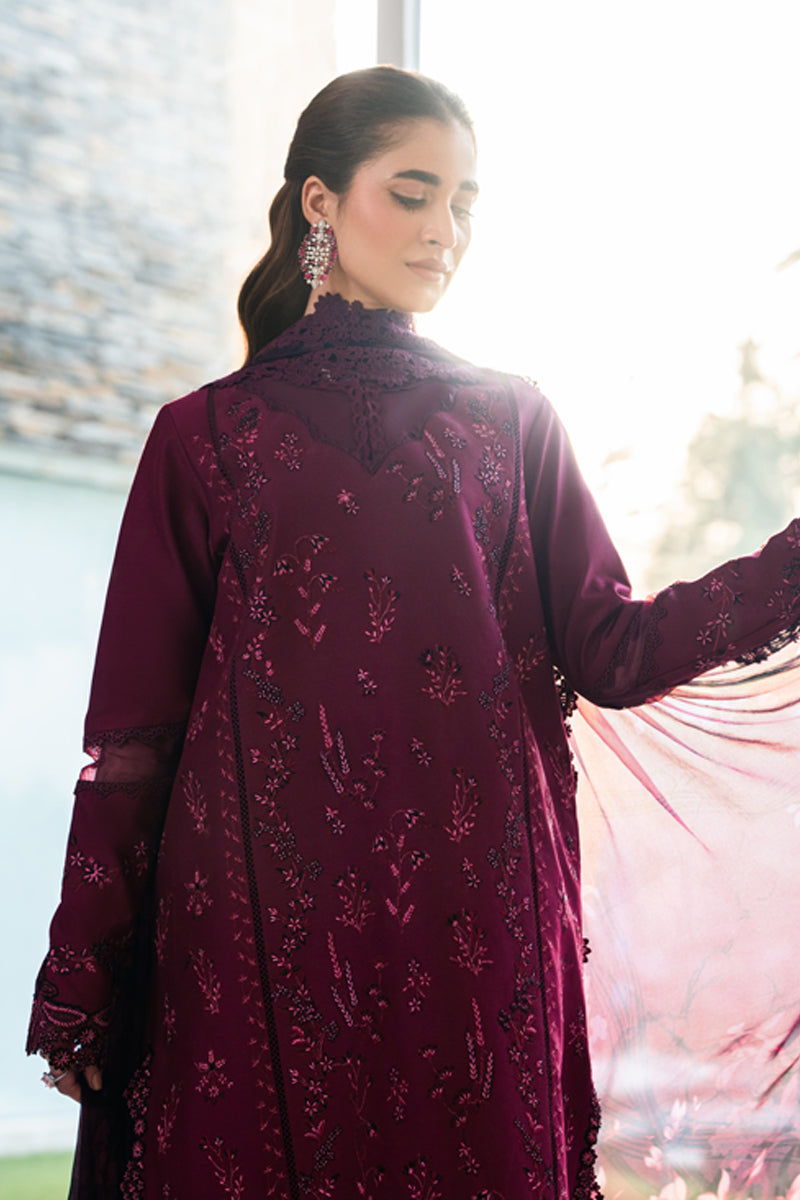 Carnation Lawn Eid Edit – Nora