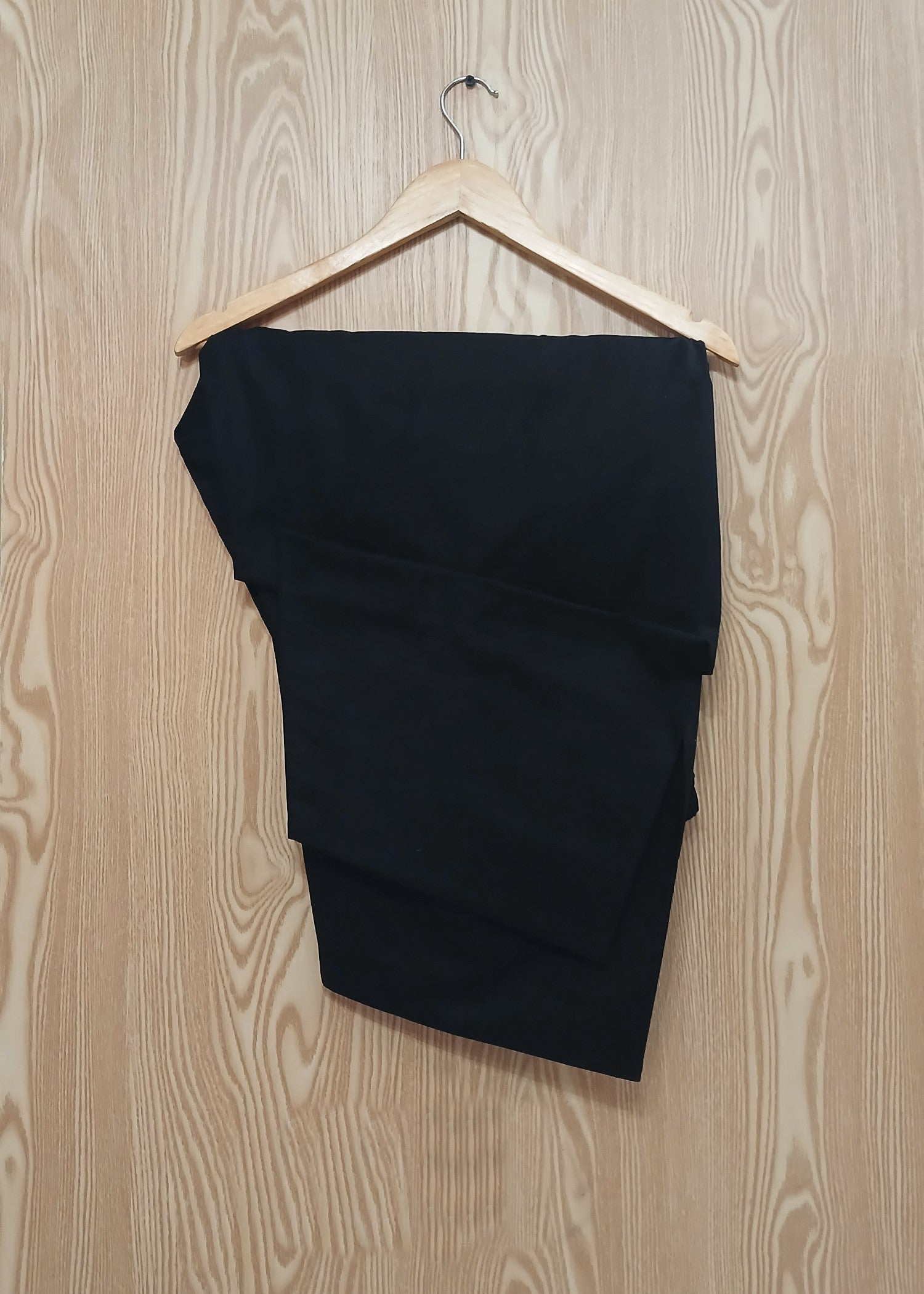 cotton Shalwar in Black