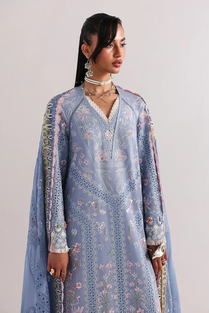 Suffuse Luxury Festive Eid Lawn – ELANI