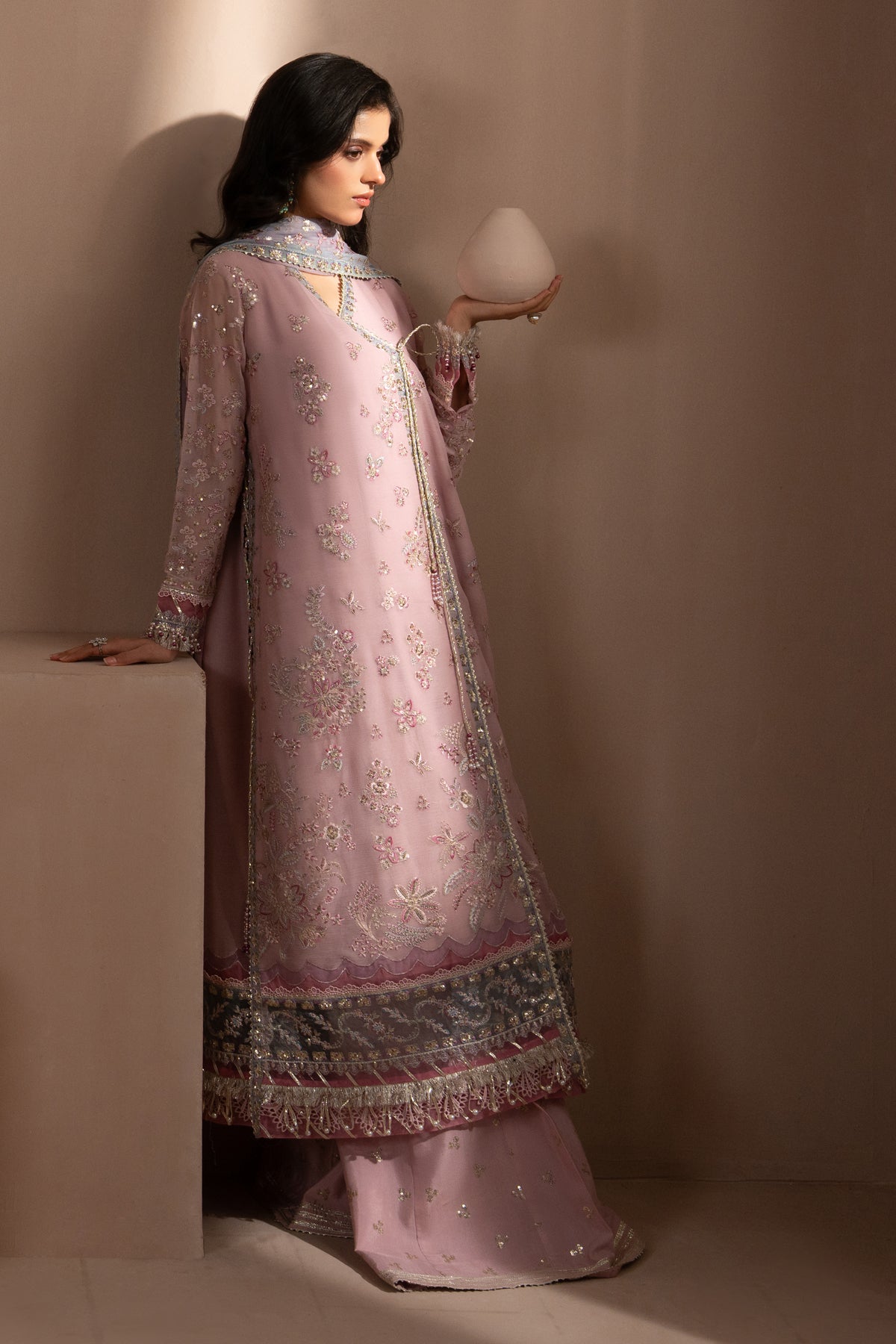 Zaeva Luxury Festive Formals – FARIDA