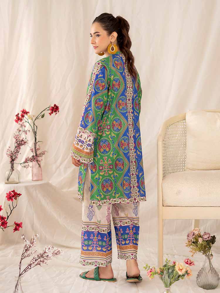 Zara 2Pc Lawn – BN-04