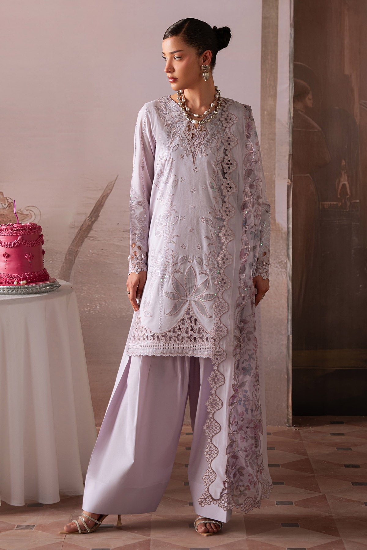 Feya Lawn – FE-20 - Luna