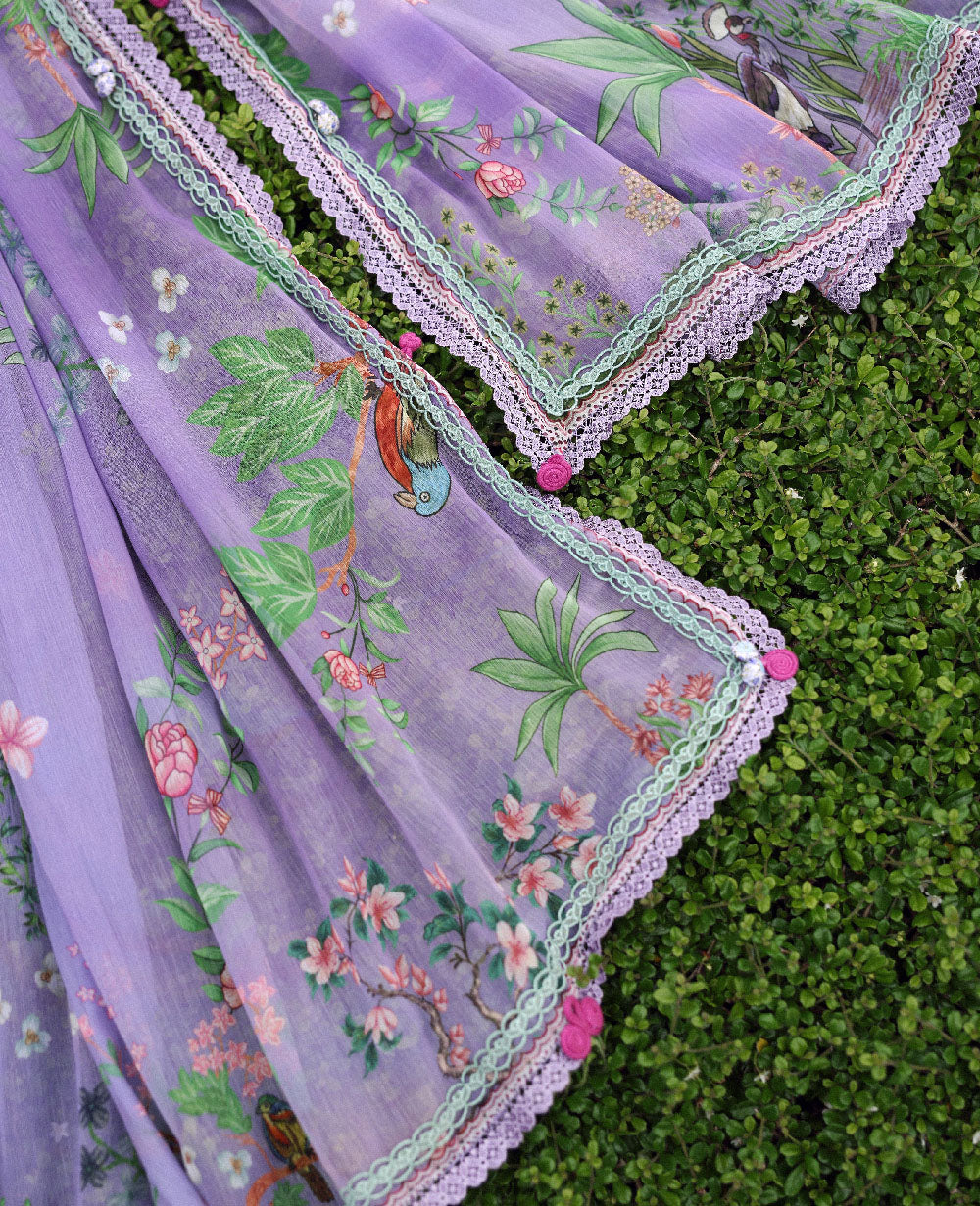 Lilas Lawn – Nerya