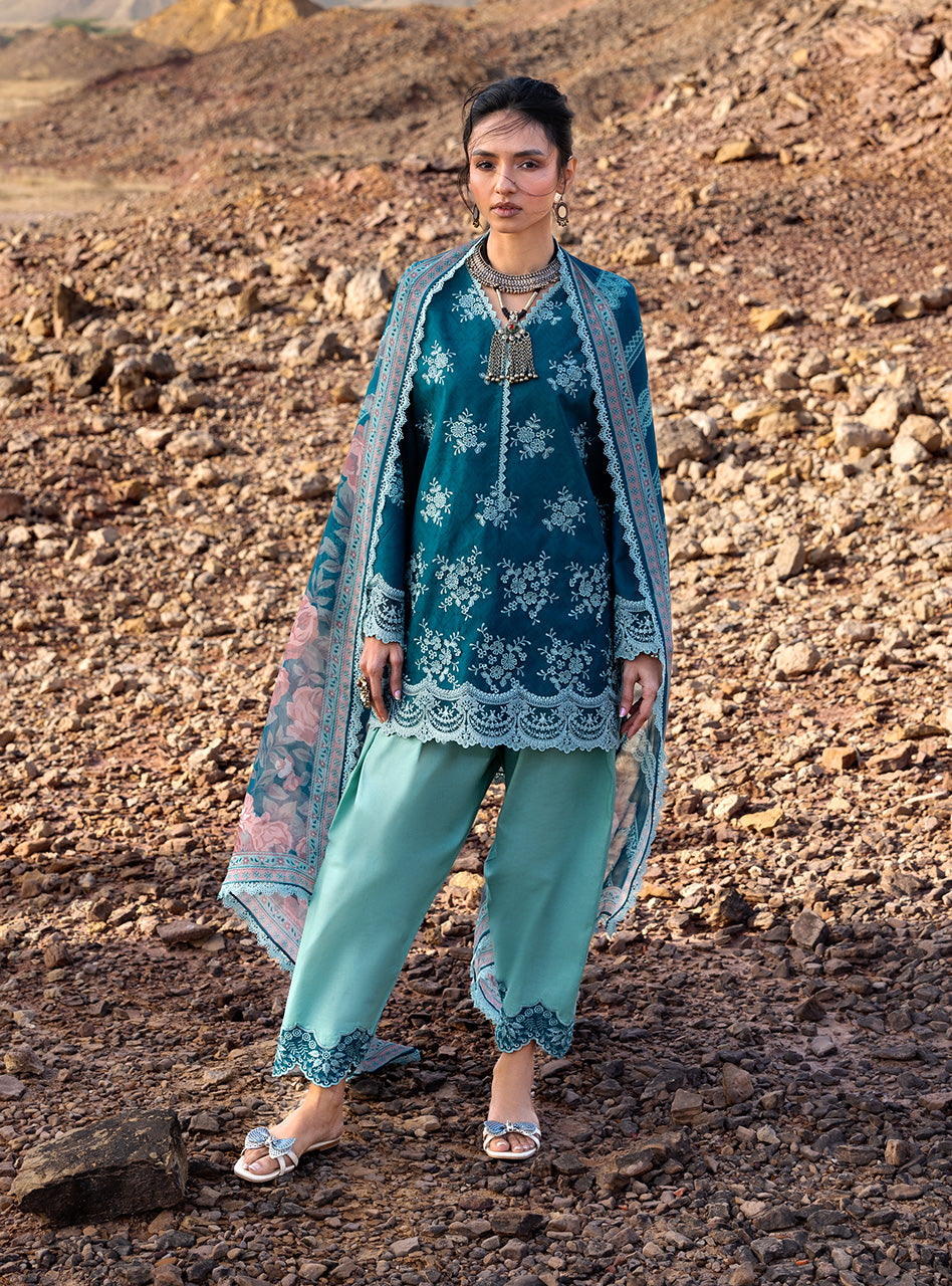 Luxury Lawn Eid Edit – Nissa 12
