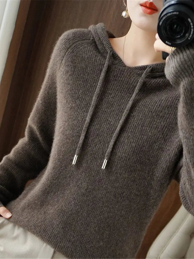 NANZIA SWEATER