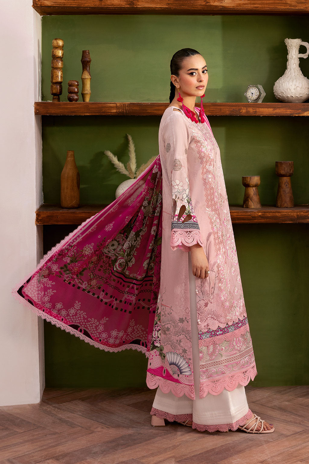 Mashaal Lawn – L-1407
