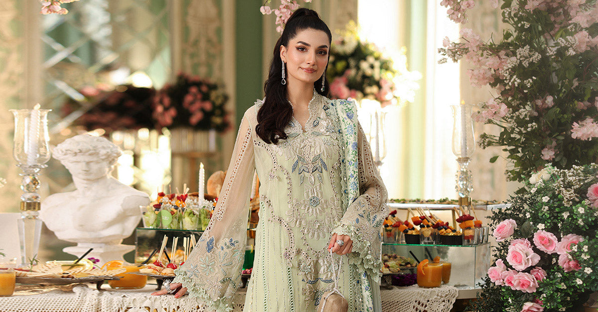 Luxury Festive Chiffon Formals – MPC2605