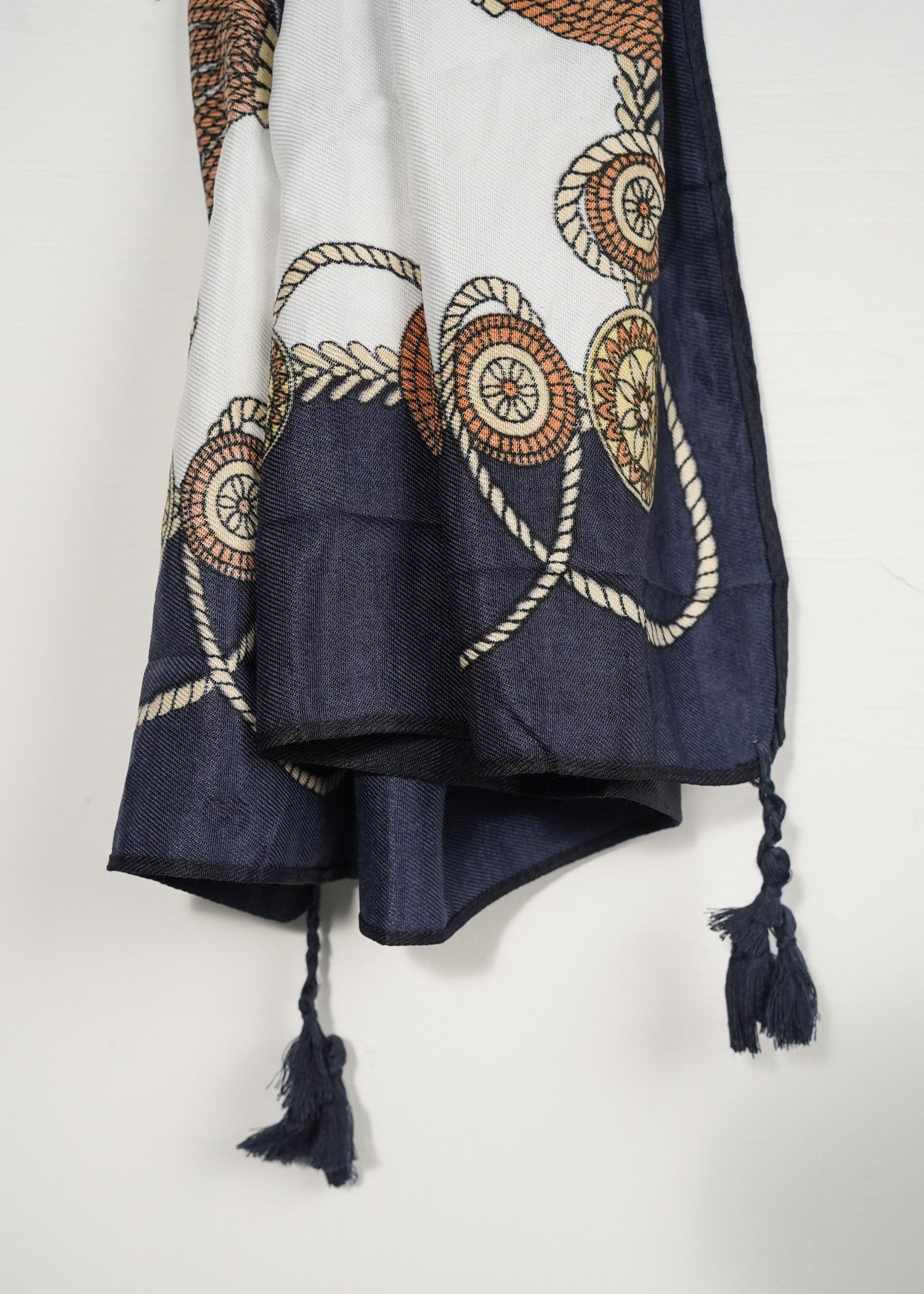 viscose rayon Hijab in Multi