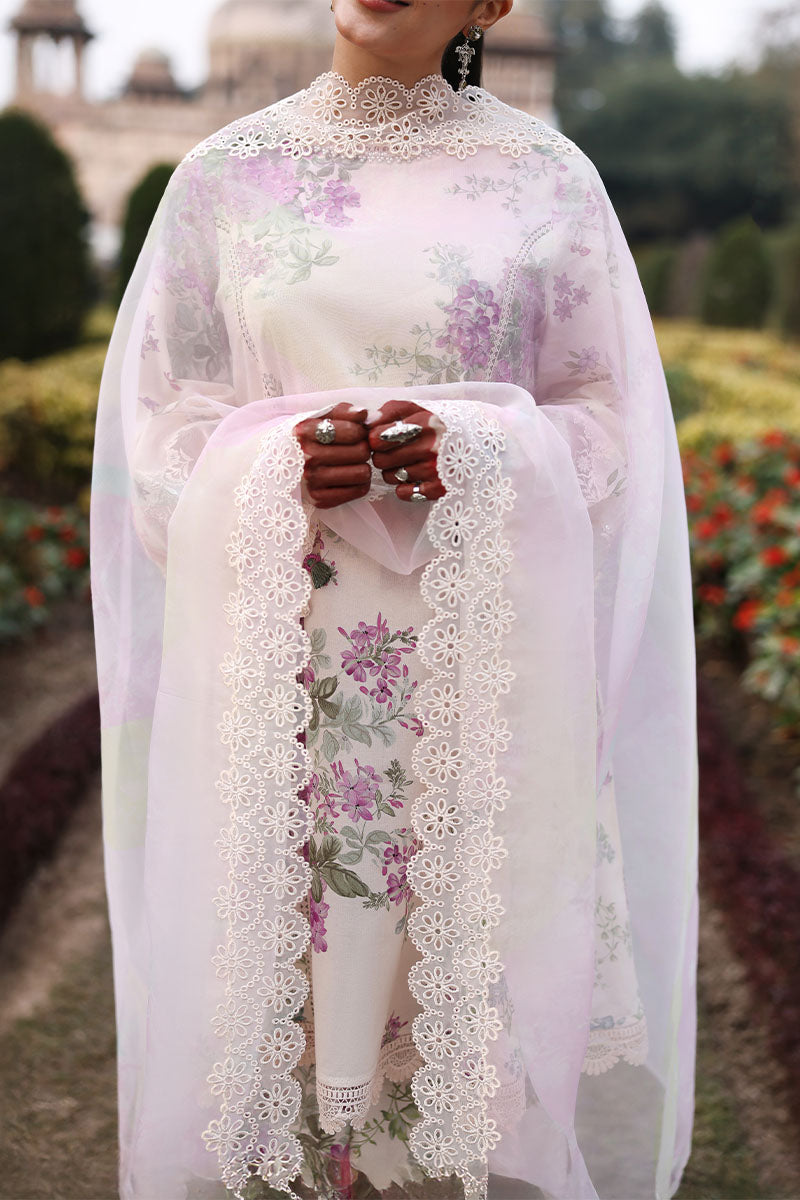 Festive – Candy Floss - Printed Lawn