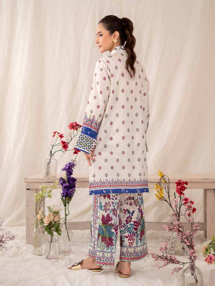 Zara 2Pc Lawn – BN-10