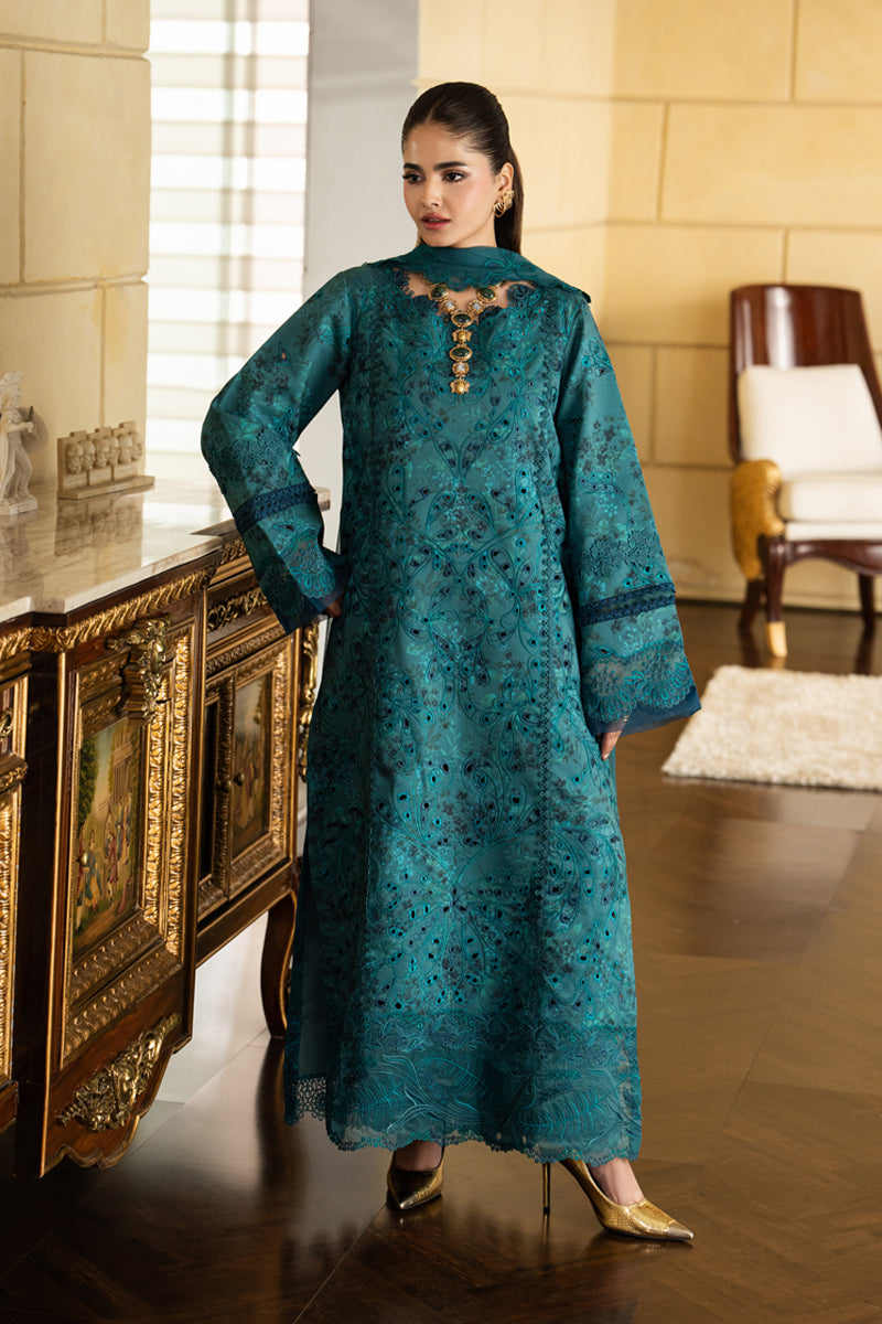 Carnation Lawn Eid Edit – Liaro