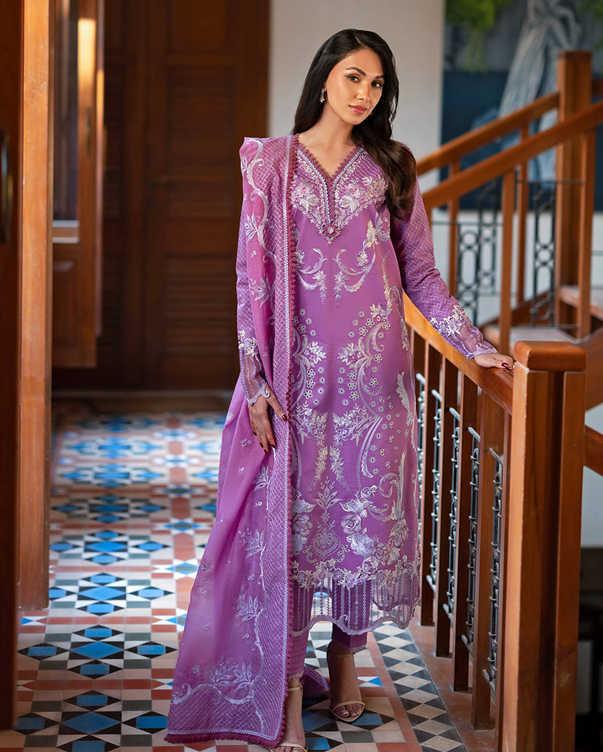 Astoria Festive Luxury Lawn – Arielle
