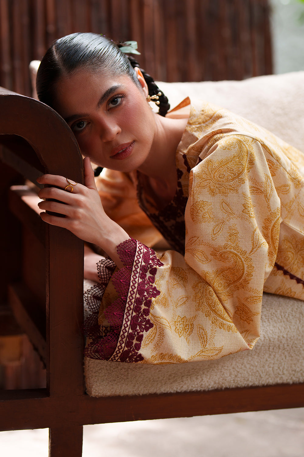 Laanem Luxury Lawn – ZAREEN-A-SRL26-06